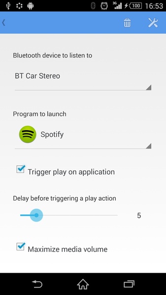 MRK Bluetooth Autoplay - Preview 2