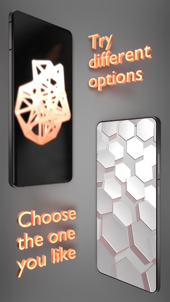 Live Wallpaper 3D - Preview 1