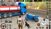 Truck Driving School Simulator screenshot 8