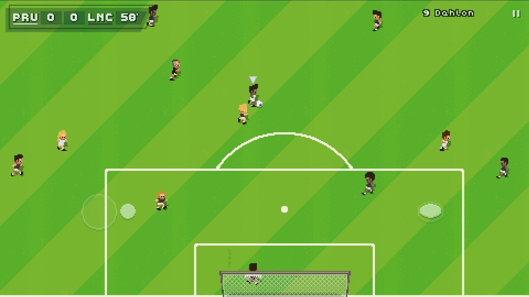 Super Arcade Football - Preview 1