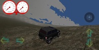 UAZ Patriot 3D Simulator screenshot 2