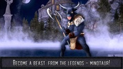 Minotaur Bull Attack Simulator screenshot 4
