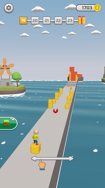Cube Rider - Cube Surfer 3D - Preview 15