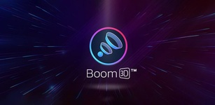 Boom 3D feature