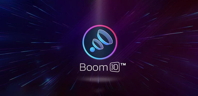 ダウンロード Boom 3D