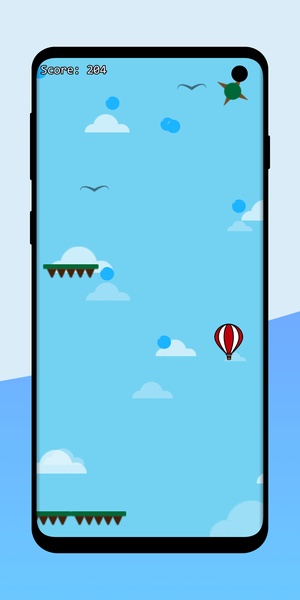 Rising Balloon - Preview 2