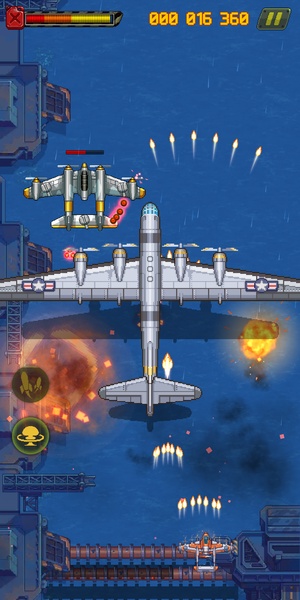 1945 Air Force: Airplane games – Apps no Google Play