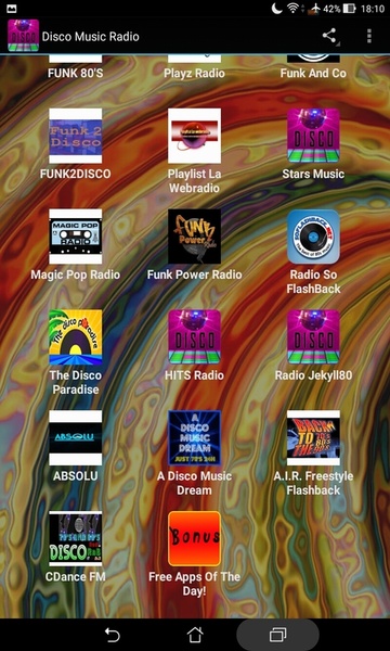 Disco Music Radio - Preview 7