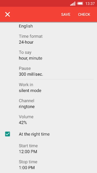 DVBeep - Preview 5