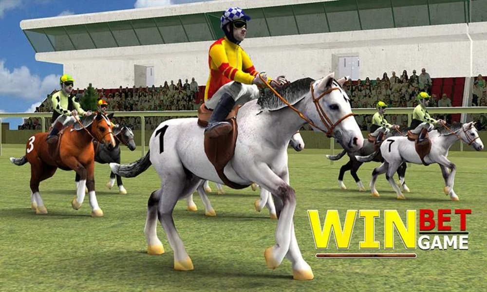 Racing Horse Simulator - Preview 1