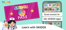 SKIDOS Hospital Games for Kids screenshot 2