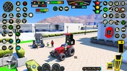 US Tractor Simulator Games 3D screenshot 7