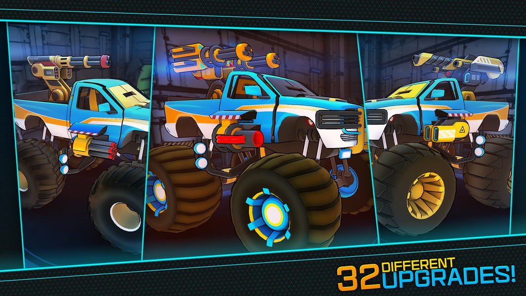 Trucksform - Preview 3