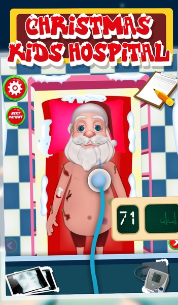 Christmas Kids Hospital - Preview 5