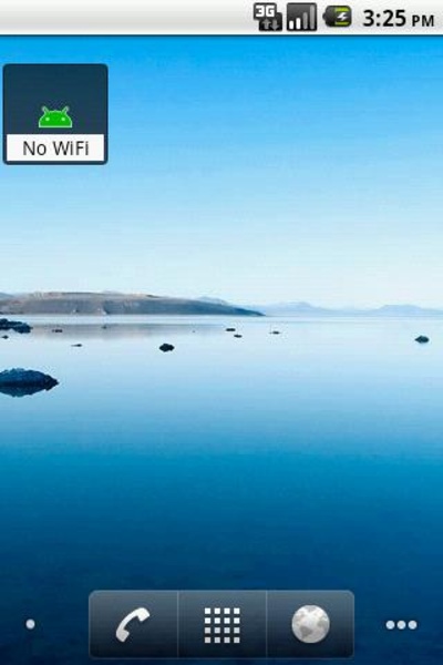 Hotspot Droid Lite - Preview 1