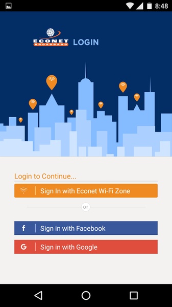Econet Wi-Fi Zone - Preview 6