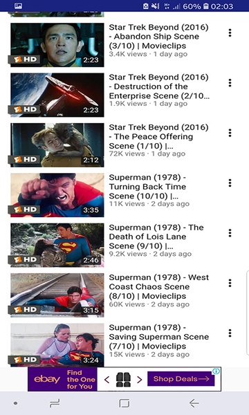 Movie Clips Tv - Preview 1