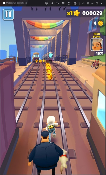 Subway Surfers (GameLoop) for Windows - Download it from Uptodown for free