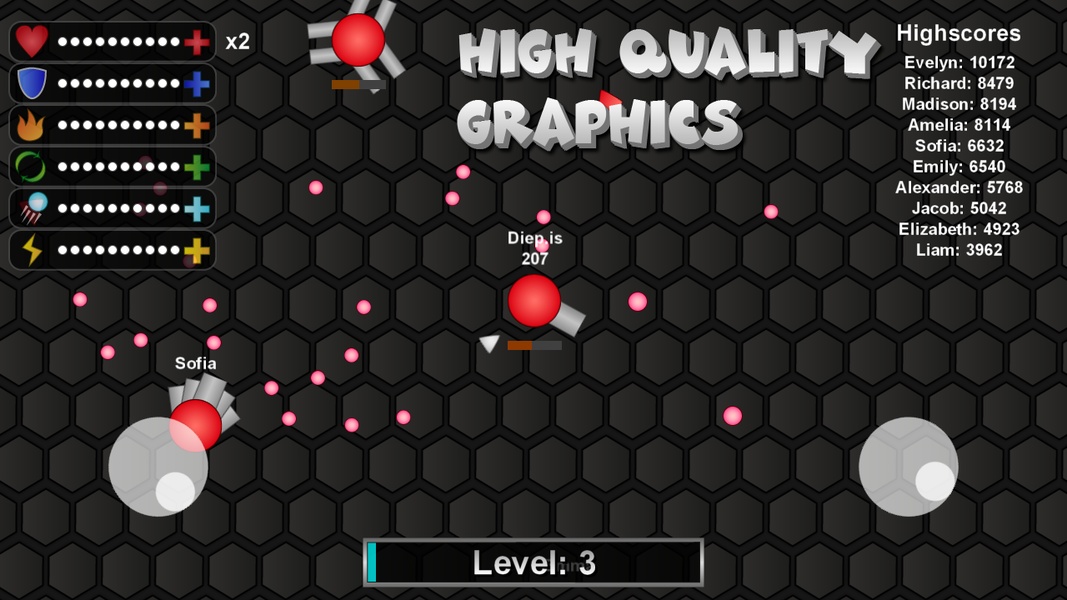 Diep.is - Preview 2