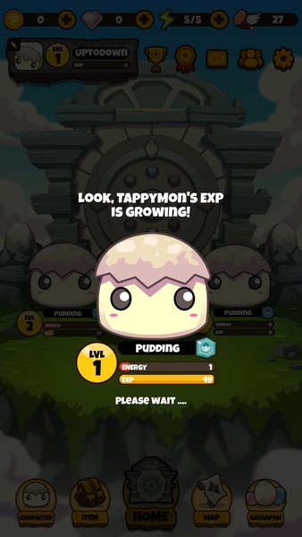 TappyMon - Preview 4