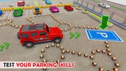 Car Parking Car Driving School screenshot 1