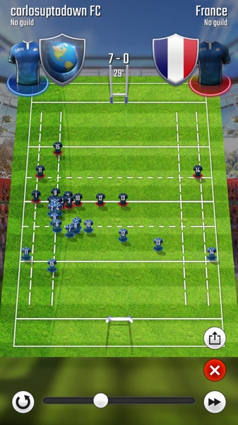 Rugby Champions - Preview 4