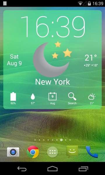 KK Super Widget - Preview 3