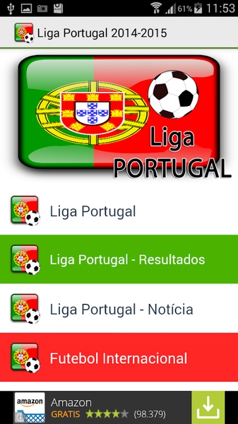 Liga Portugal 2014-2015 - Preview 6