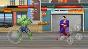 Flying Iron VS Monster Hero screenshot 9