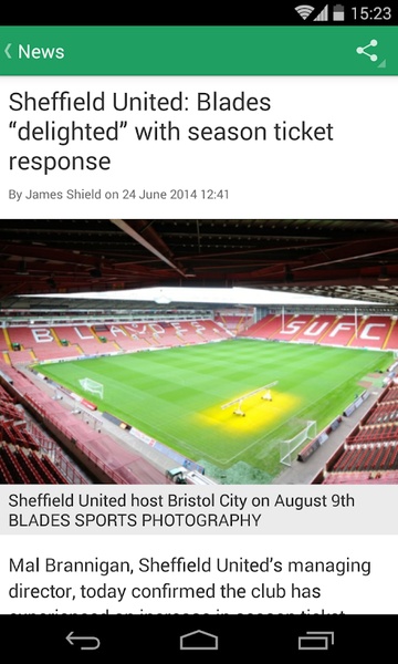 Sheffield GreenUn Football - Preview 7