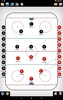 Coach Tactic Board: Hockey screenshot 1