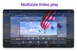 FHD Video Player screenshot 1