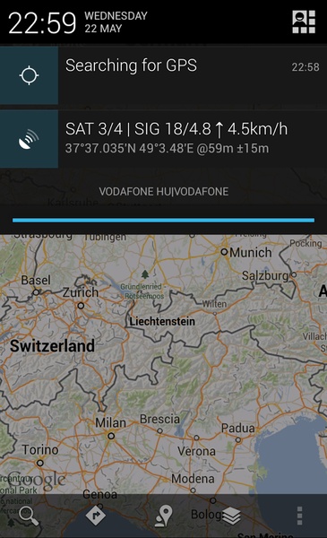 GPS Status and Toolbox - Preview 3