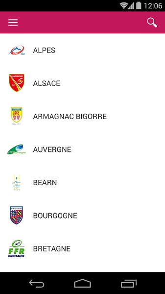 Rugby - Preview 6