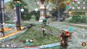 GIGA Dragon WAR screenshot 5