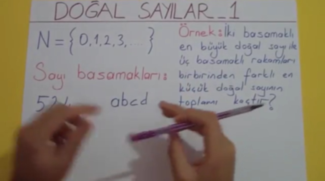 YGS-LYS Konu-Soru - Preview 6