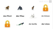 遊んで学ぶ ドイツ語 screenshot 7