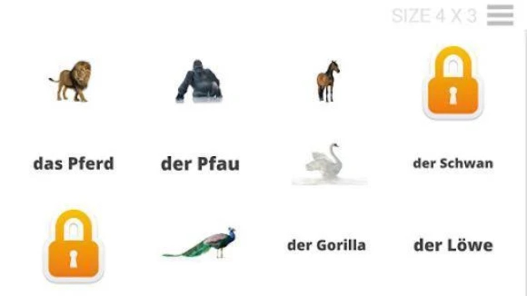 Play & Learn GERMAN - Preview 7