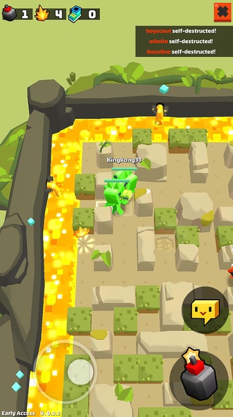 Battle Bombers Arena - Preview 4