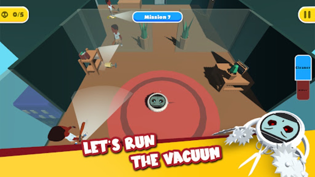 Vacuum Hero - Preview 8