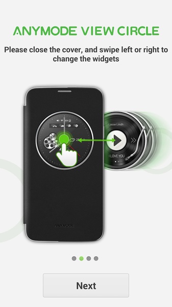 Anymode View Circle - Preview 3