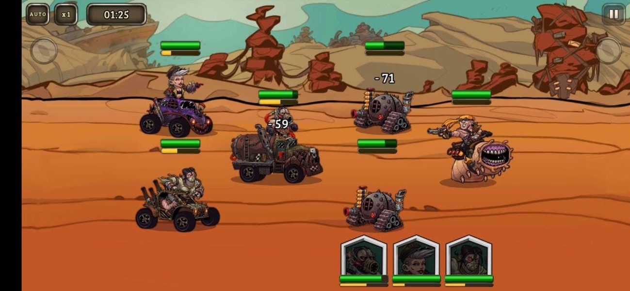 Quest 4 Fuel - Preview 1