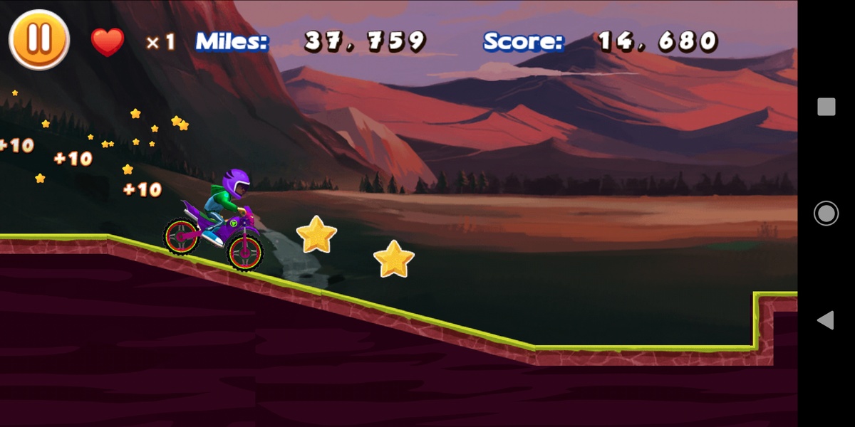 Stunt Moto Racing - Preview 2