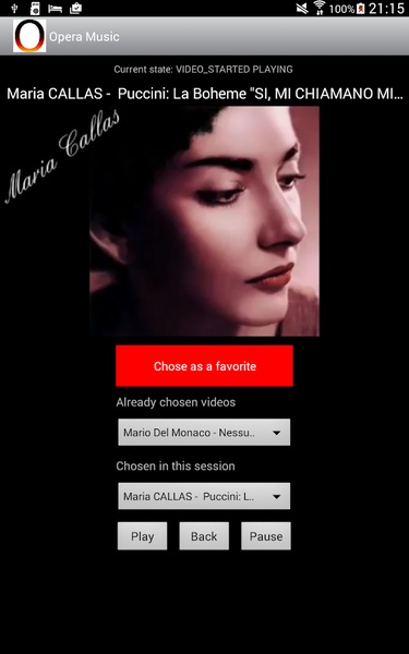 Opera Music - Preview 5