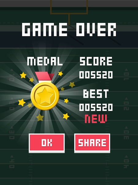 Tiny Touchdown - Preview 8