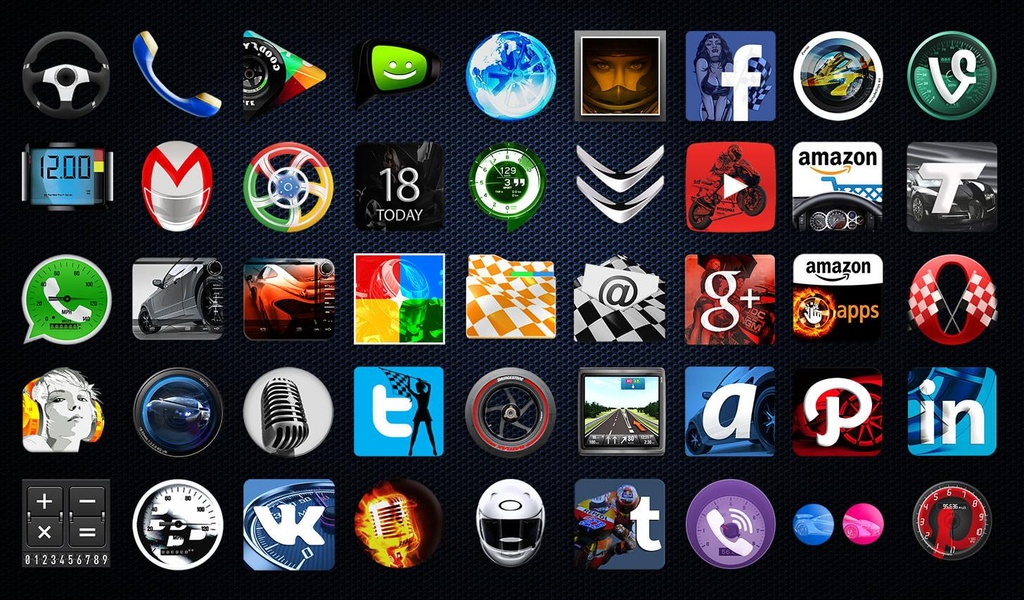Speed Theme - Preview 4