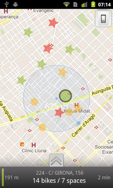 CityBikes - Preview 4