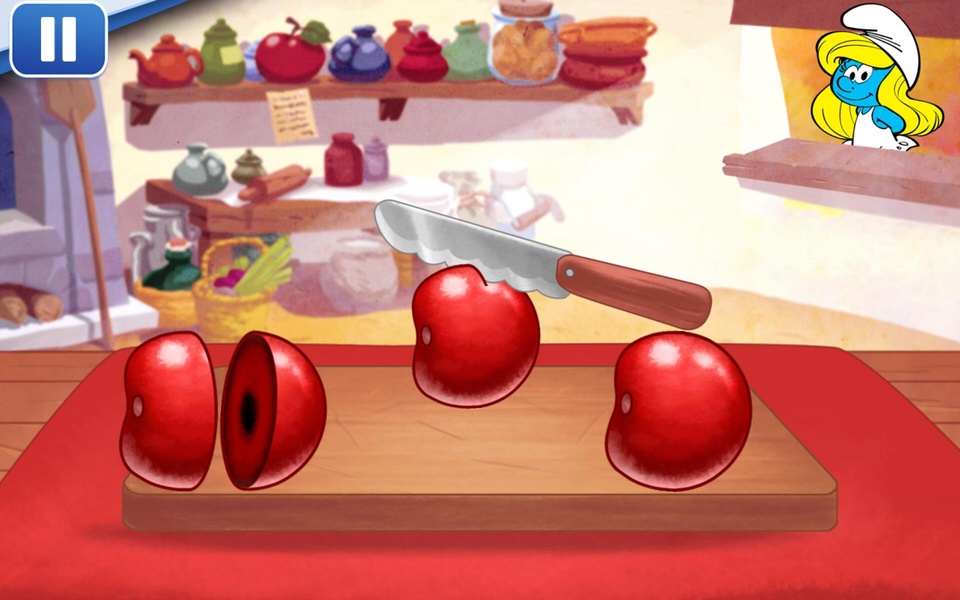 Smurfs Bakery - Preview 4