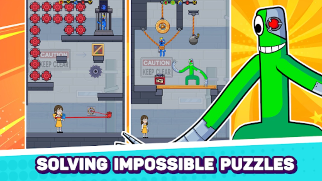 Rainbow Monster - Preview 22