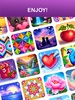 Cross Stitch: Pixel puzzle art screenshot 2